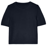 Ingrid Tee-Shirt - Midnight Blue