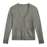 Le Cardigan Junior - Grigio