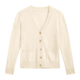Junior Cardigan - Off White