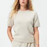 Ingrid Tee-Shirt - Slate Blue