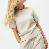Ingrid Tee-Shirt - Oatmeal