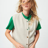 Hugo Cardigan - Oatmeal