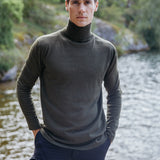 Le Pull Håkan - Khaki
