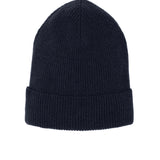 Dark Navy cashmere beanie