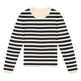 Le Pull Mimmi - Marinière