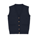 Le Cardigan Nicolas - Midnight Blue