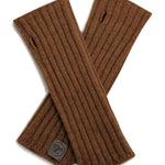 light yellow cashmere mittens unisex - packshot | Noah | Linnea Lund