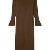 Pepa Dress - Moka
