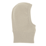 Beige balaclava unisex - packshot | Snoflinga | Linnea Lund
