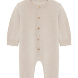 Louise Pyjama - Oatmeal