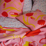 Pink Pills Pillow (Archives)
