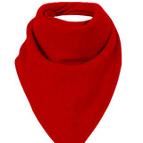 Le Bandana Stella - Cherry Red
