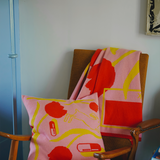 Pink Pills Pillow (Archives)