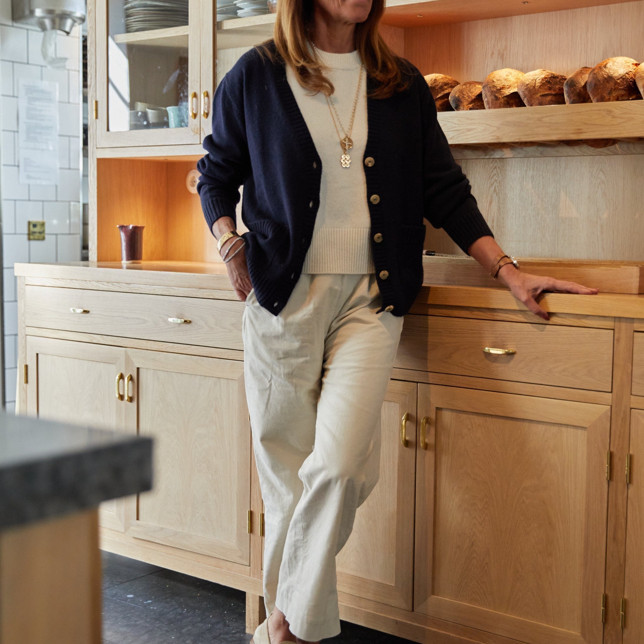 My Linnea Lund: Jeanette Mix