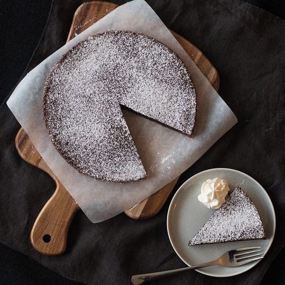 Food Fridays : Kladdkaka