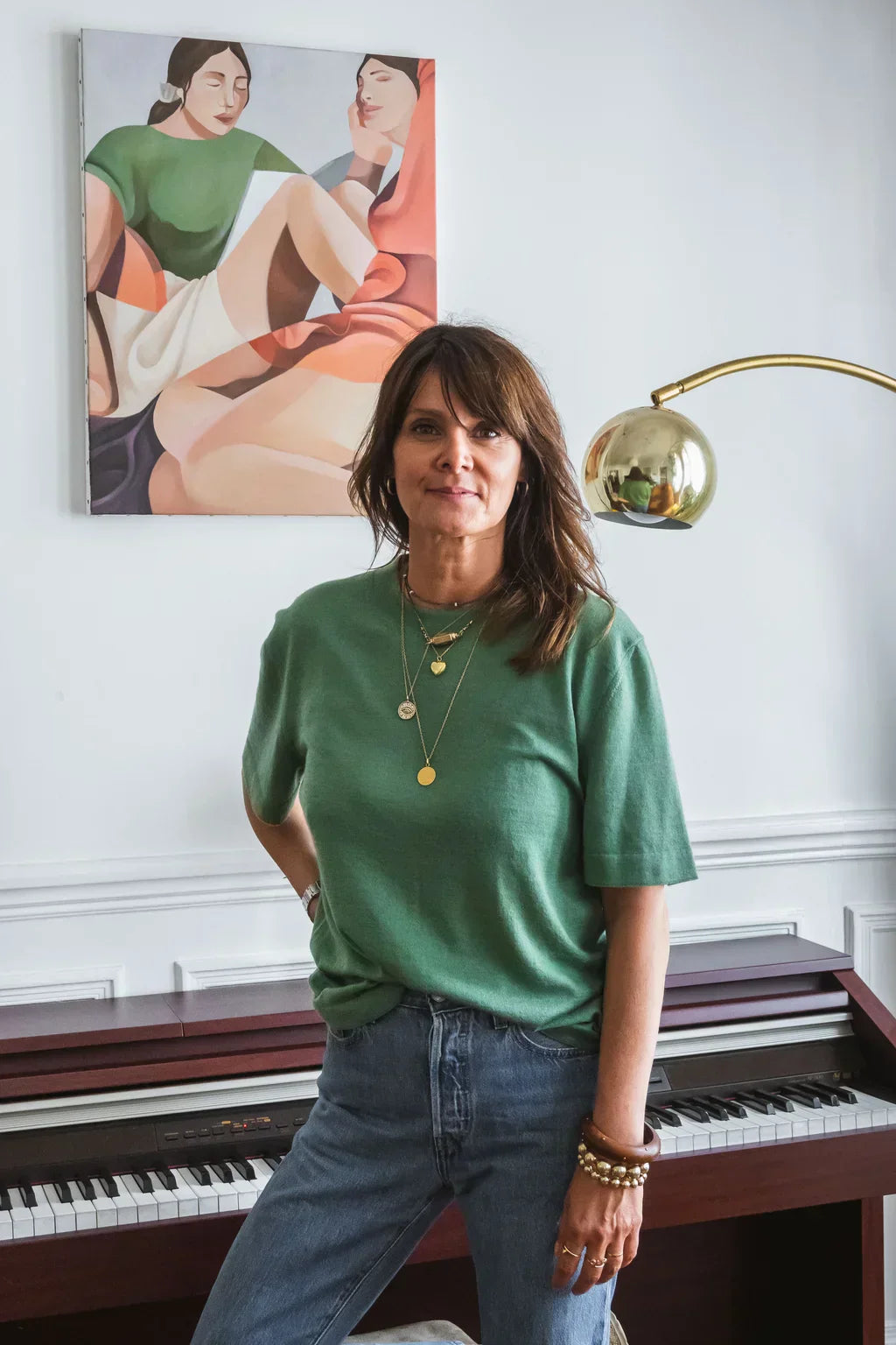 My Linnea Lund : Alexandra Delattre