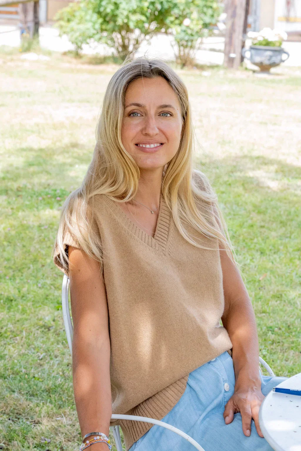 Angela Linnea Lund mode responsable environnement