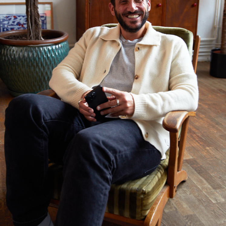 My Linnea Lund: Guillaume Salmon