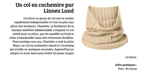 Linnea Lund in Fashions Addict