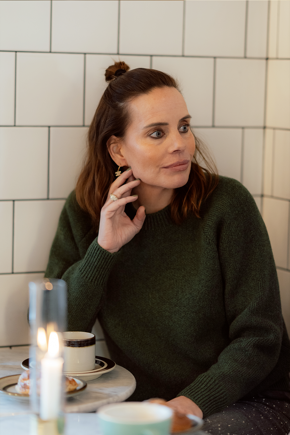 My Linnea Lund: Charlotta Zetterström