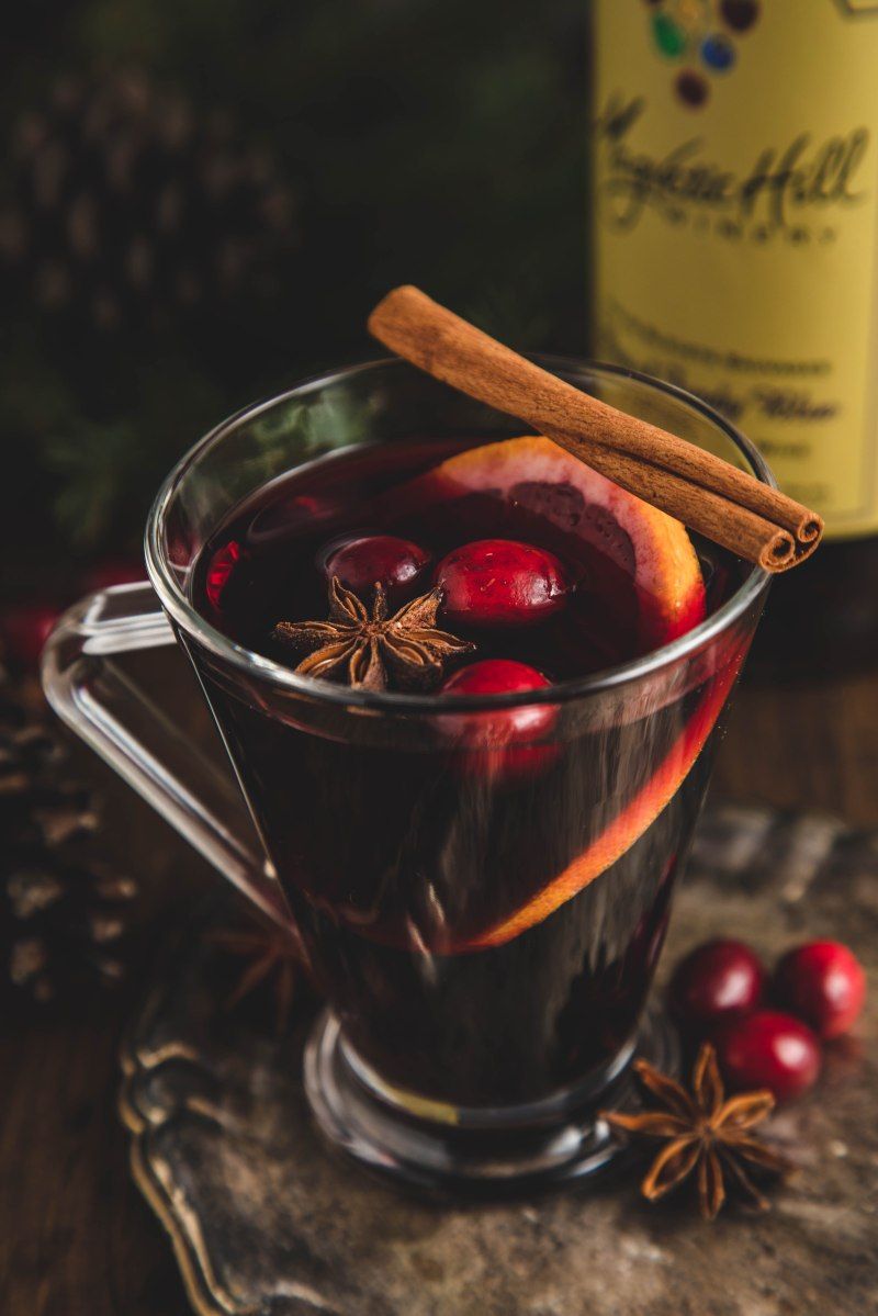 Food Fridays : Glögg