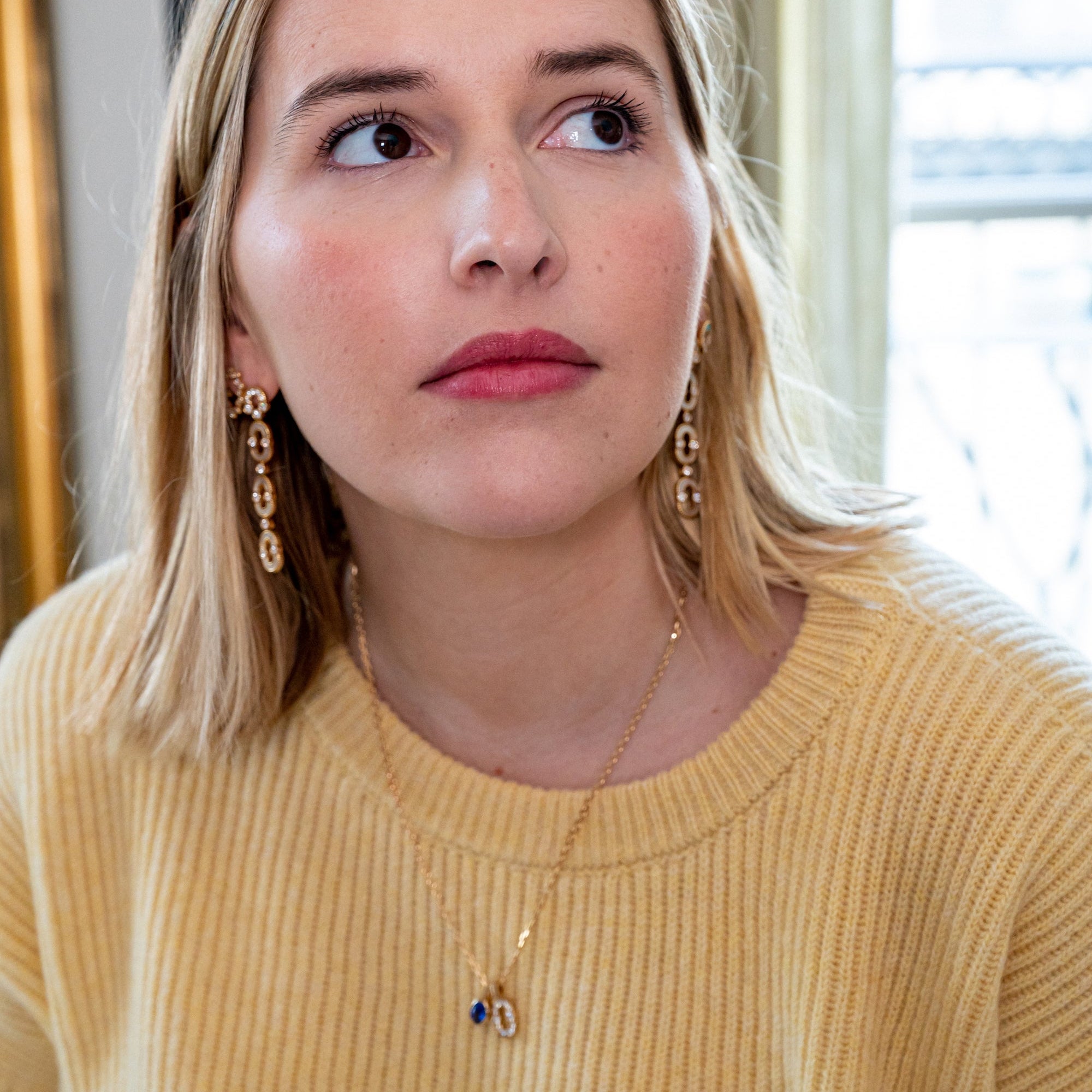 My Linnea Lund: Iris de la Villardière