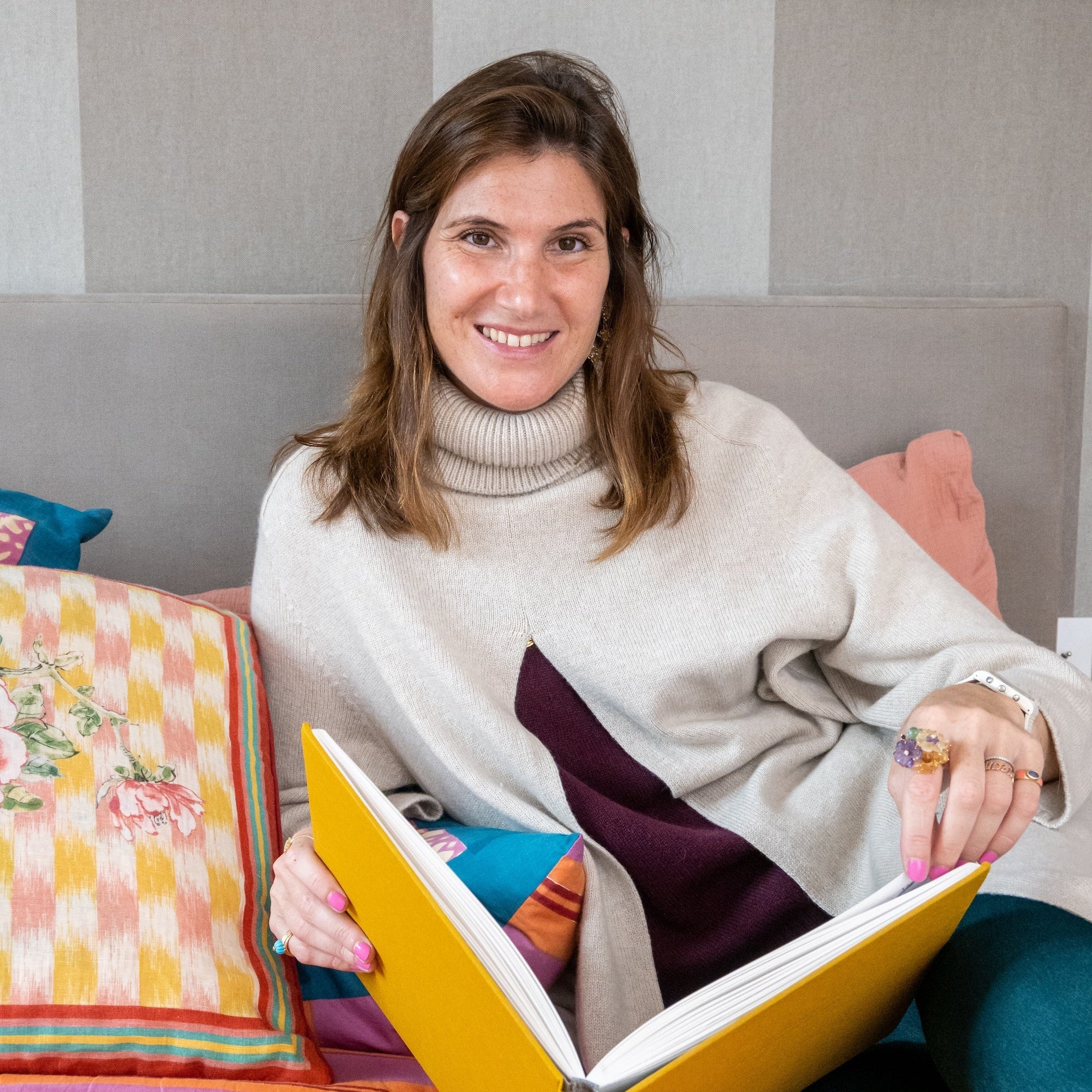 My Linnea Lund: Amadine Lugnier