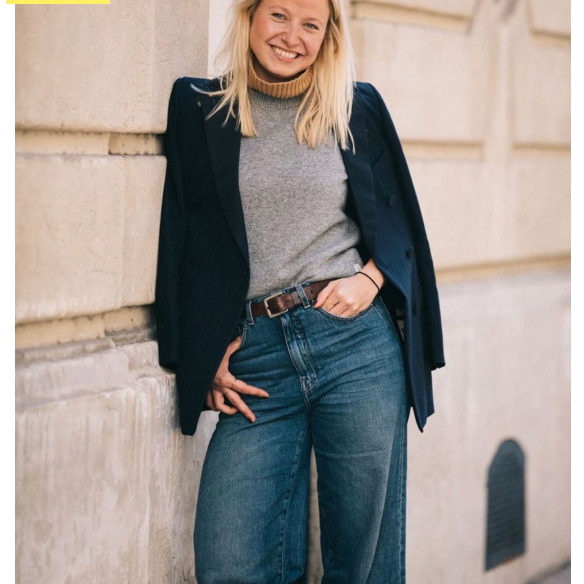 Linnea Lund featured in ELLE Décoration