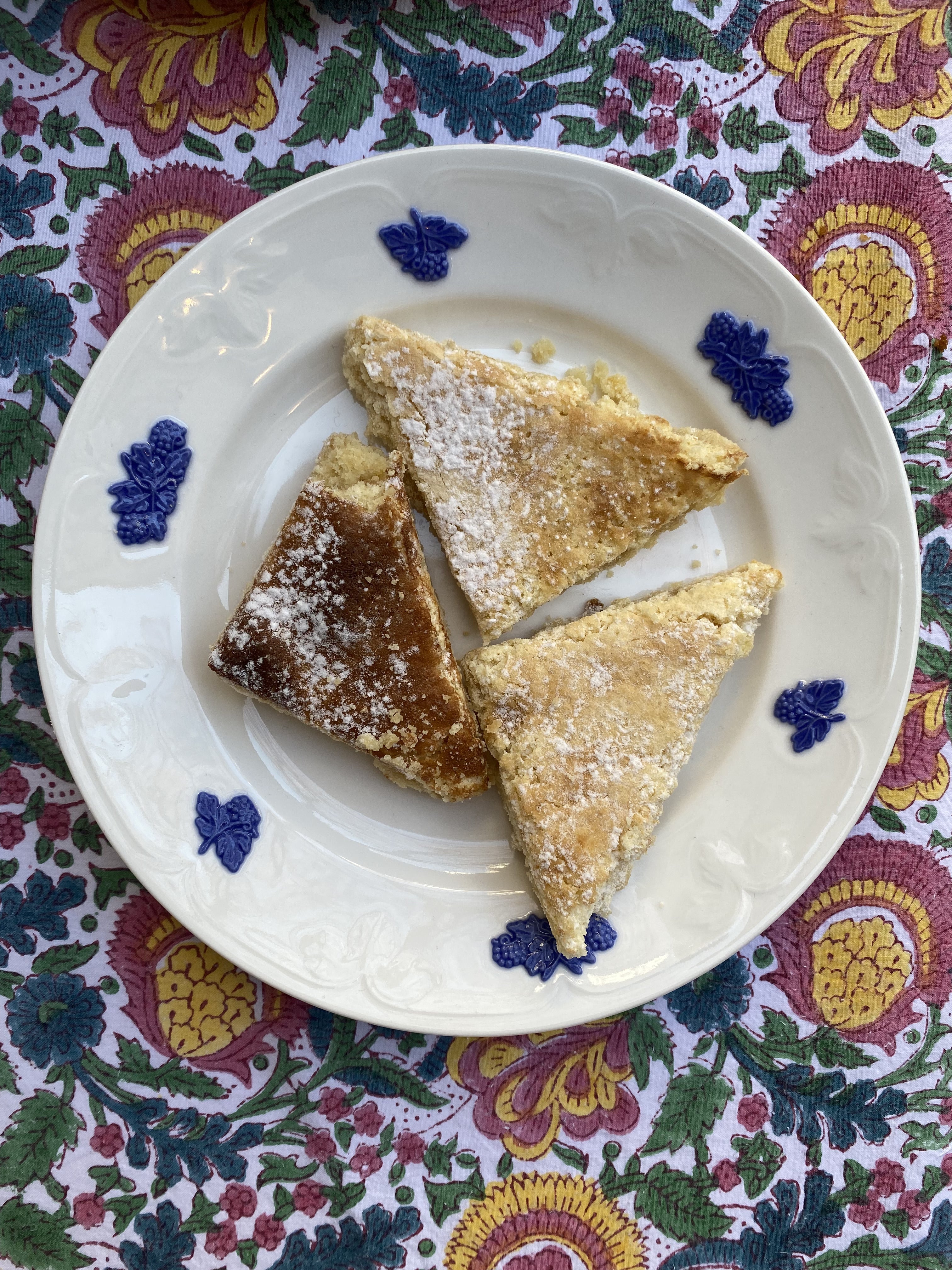 Food Fridays : Citron Fikonrutor
