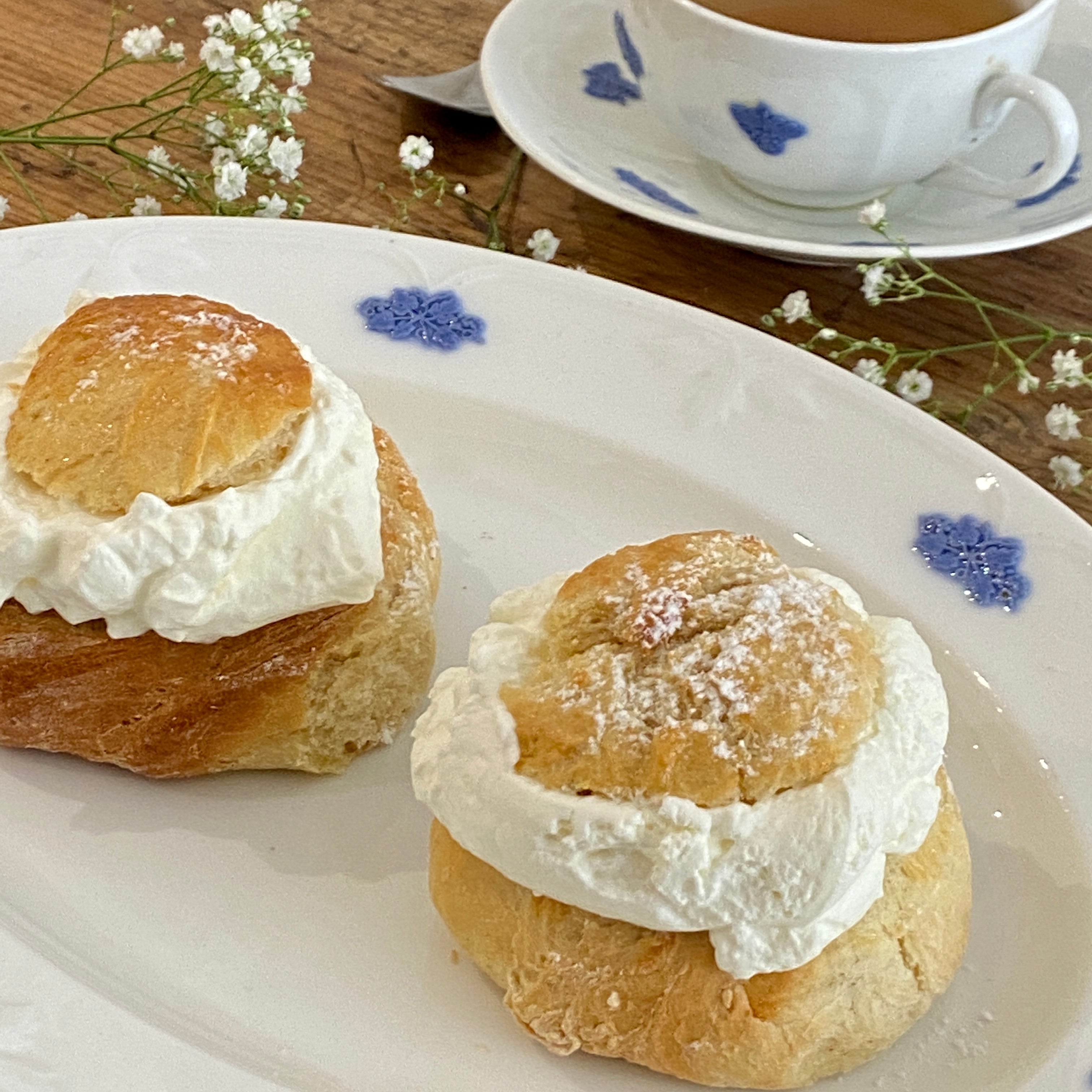 Food Fridays : Semlor