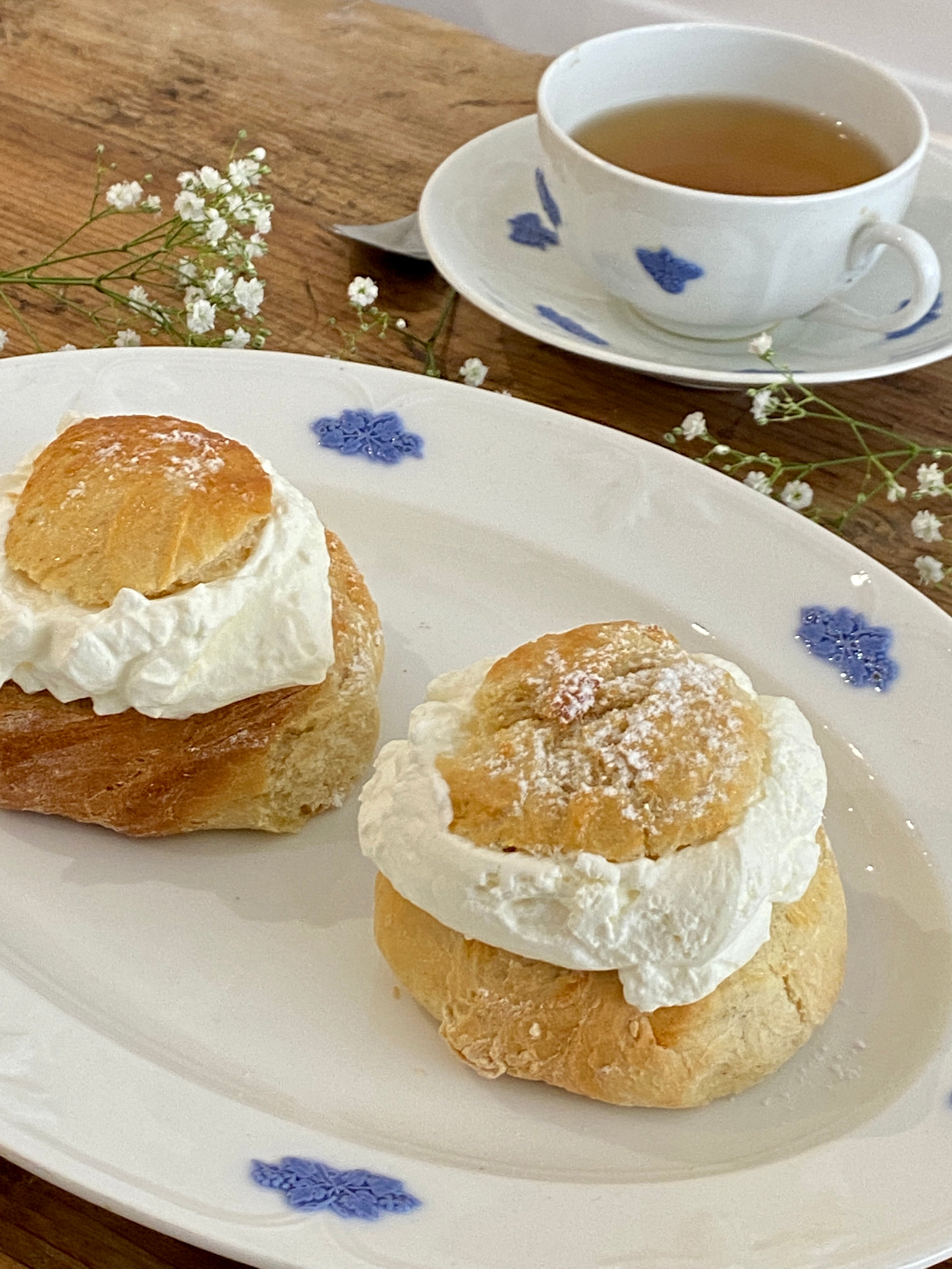 Food Fridays : Semlor