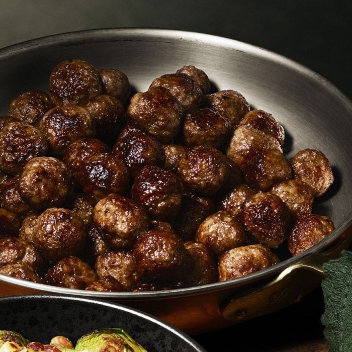 Introducing Food Fridays : Köttbullar