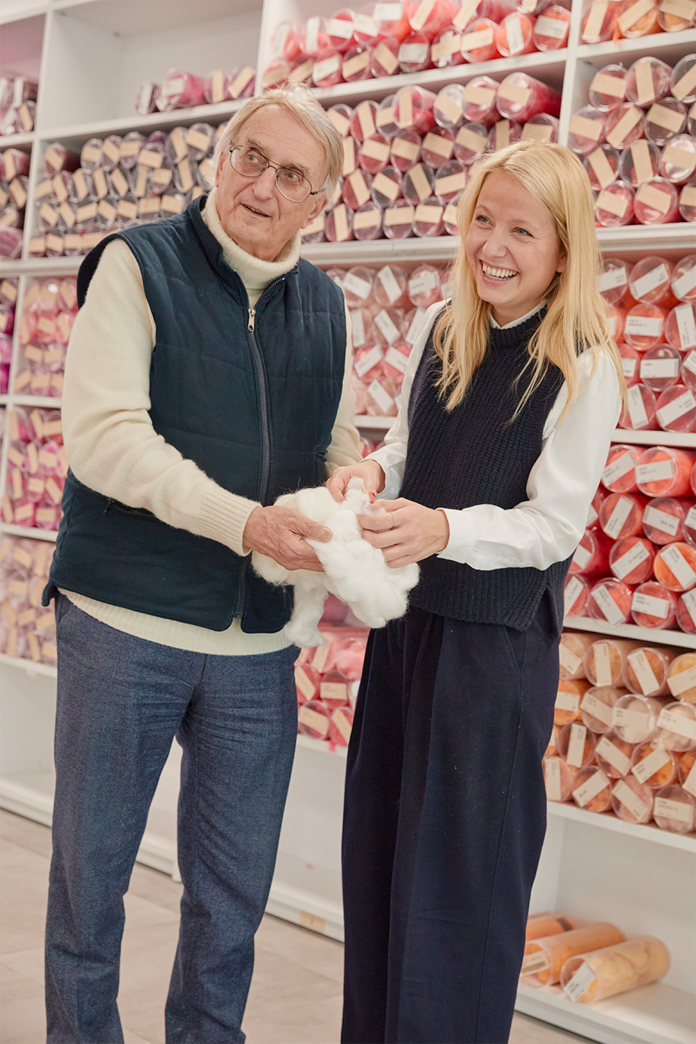 My Linnea Lund: Piergiorgio Cariaggi