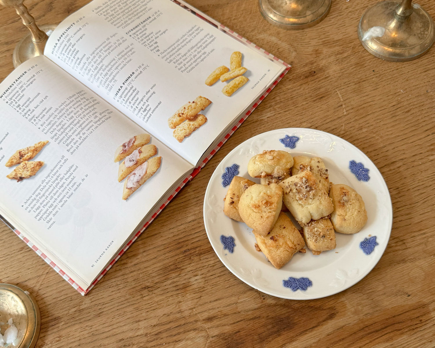 Finska Pinnar: The authentic Swedish biscuit recipe