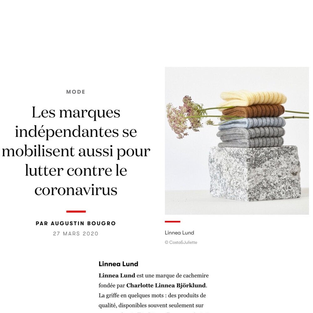 Thank you Vogue for your support!