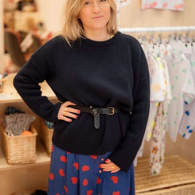 My Linnea Lund: Léopoldine