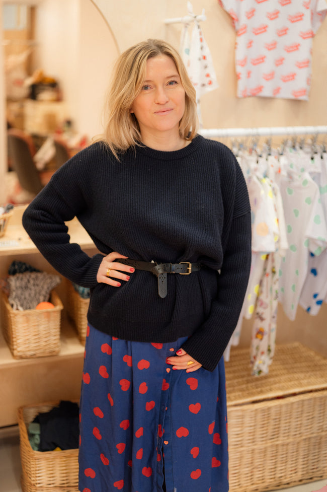 My Linnea Lund: Léopoldine