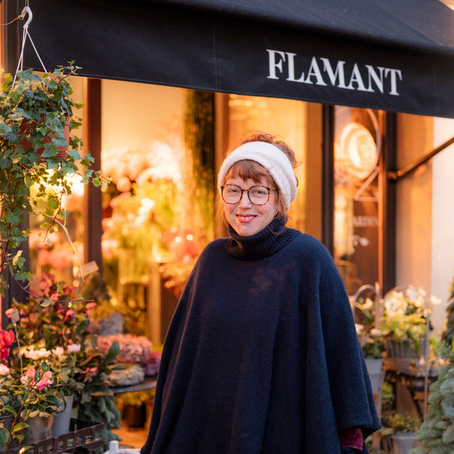 My Linnea Lund: Cécile