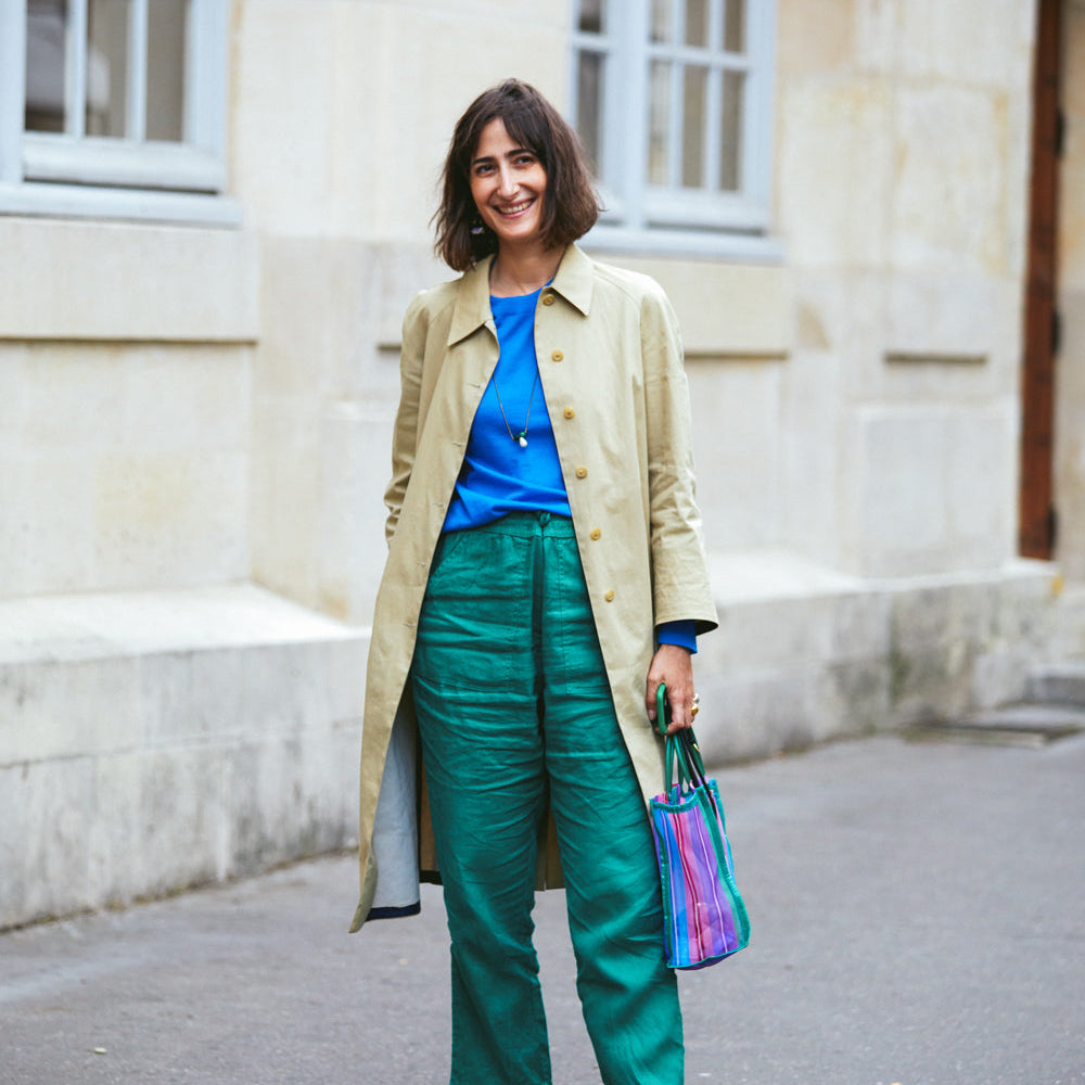 My Linnea Lund : Fanny Boucher
