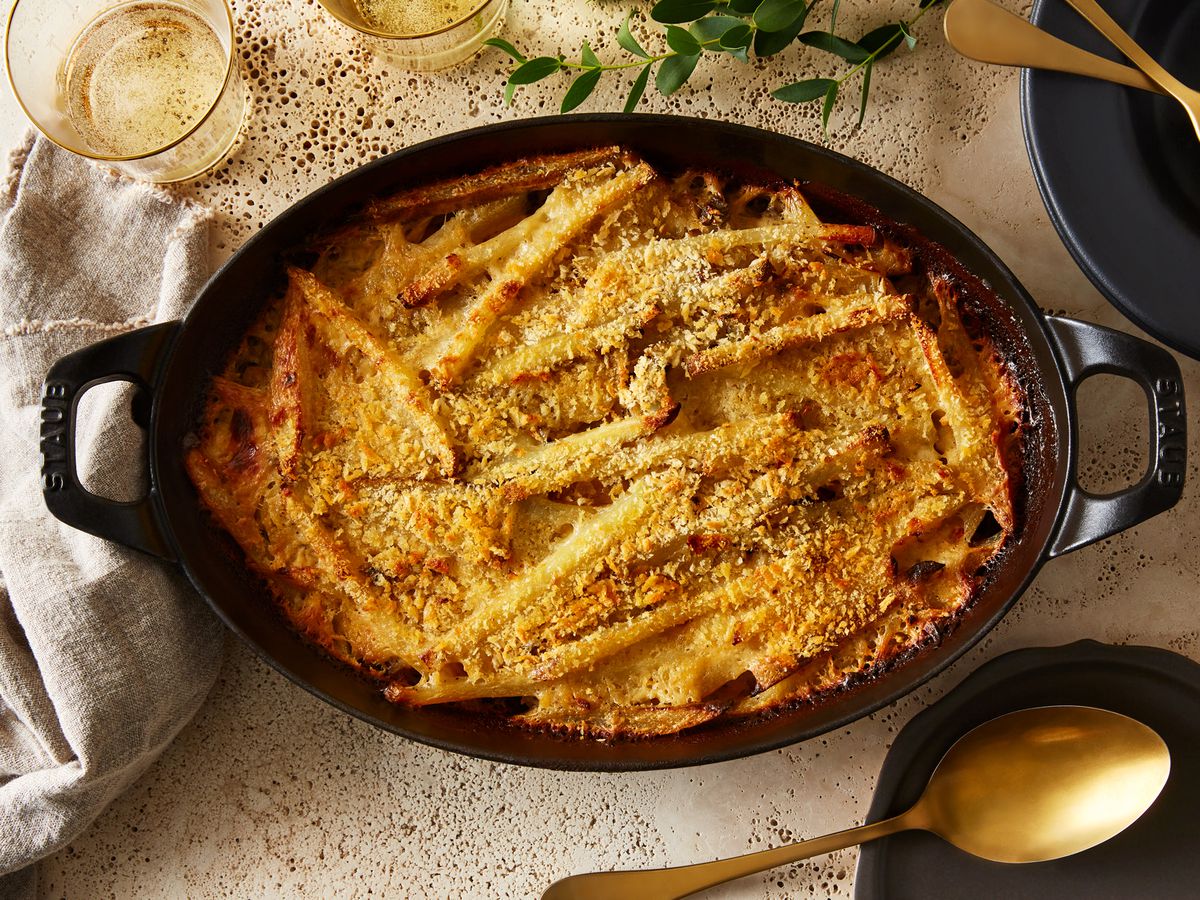 Food Fridays : Janssons Frestelse