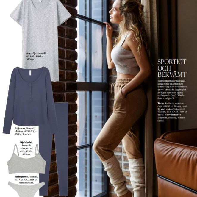 Tara Magazine loves our Alma top!