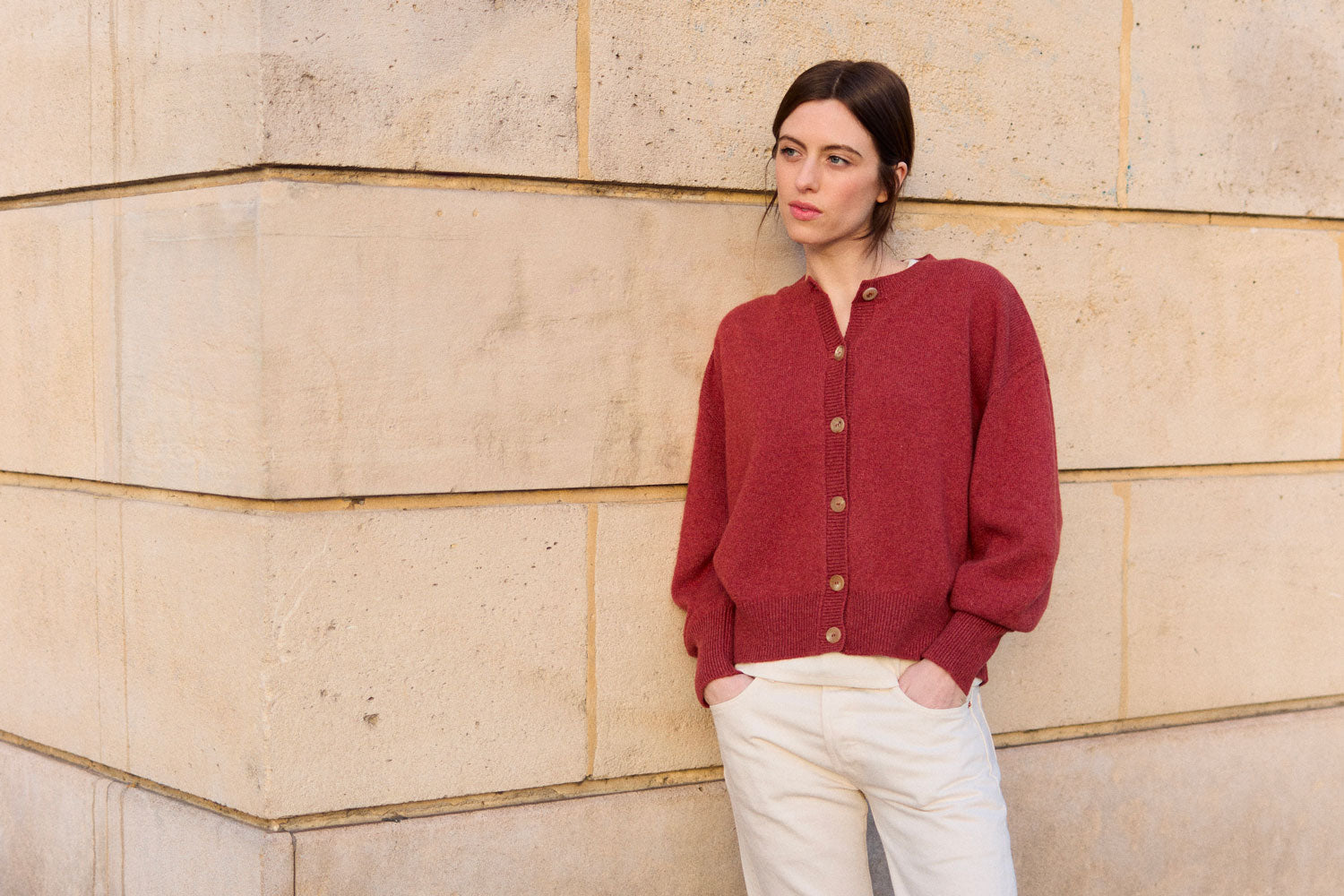 All women's ready-to-wear cashmere