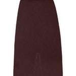 brown women cashmere skirt - packshot | Astrid | Linnea Lund