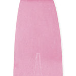 pink women cashmere skirt - packshot | Astrid | Linnea Lund