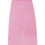 pink women cashmere skirt - packshot | Astrid | Linnea Lund