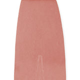 rose gold women cashmere skirt - packshot | Astrid | Linnea Lund