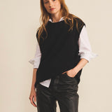 Le Pull Berit - Black