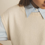 Berit Sweater - Macchiato