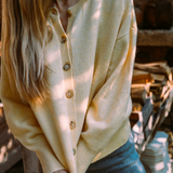 Gabriella Cardigan - Honey