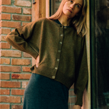 Gabriella Cardigan - Sand